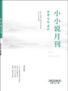 小小说月刊杂志